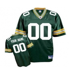 Green Bay Packers Customized Jerseys green Green Bay Packers Customized Jerseys green