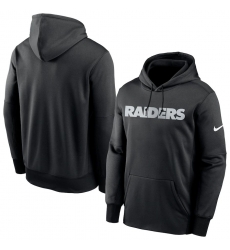 Men Las Vegas Raiders Nike Fan Gear Wordmark Performance Pullover Hoodie Black Men Las Vegas Raiders Nike Fan Gear Wordmark Performance Pullover Hoodie Black