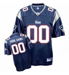 New England Patriots Jersey Blue New England Patriots Jersey Blue