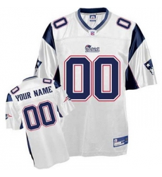 New England Patriots Jersey White New England Patriots Jersey White
