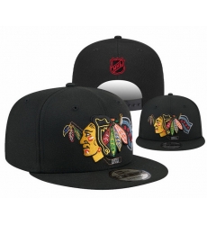 NHL Snapback Cap 26H N270 NHL Snapback Cap 26H N270