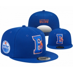 NHL Snapback Cap 26H U809