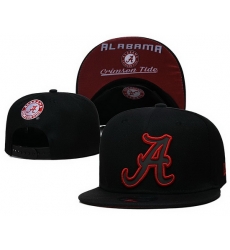 NCAA Snapback Cap 043