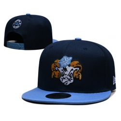 NCAA Snapback Cap 26H S515