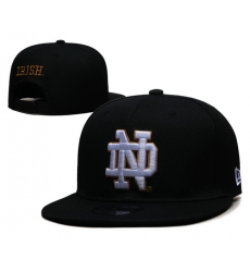 NCAA Snapback Cap 6C07