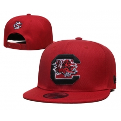 NCAA Snapback Cap 6C10