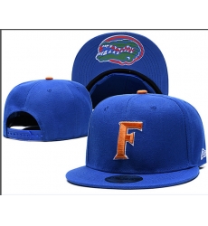 NCAA Snapback Cap 6C62