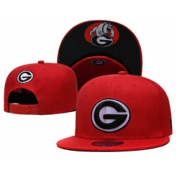 NCAA Snapback Cap 6C68