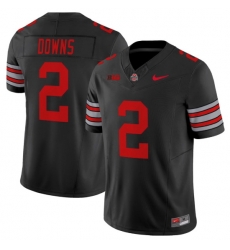 Men's Ohio State Buckeyes Caleb Downs #97 Joey Bosa Red Stitched NCAA Jersey Men's Ohio State Buckeyes Caleb Downs #97 Joey Bosa Red Stitched NCAA Jersey