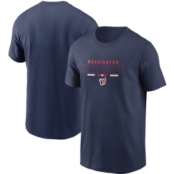 Washington Nationals Men T Shirt 010