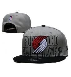Portland Blazers Snapback Cap 26H B163 Portland Blazers Snapback Cap 26H B163