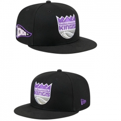 Sacramento Kings Snapback Cap 26H B230