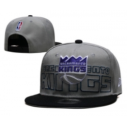Sacramento Kings Snapback Cap 26H C087