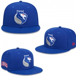Sacramento Kings Snapback Cap 26H H394