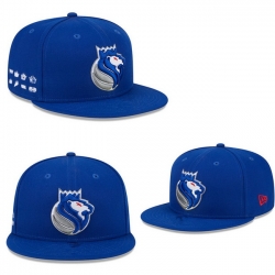 Sacramento Kings Snapback Cap 26H T786