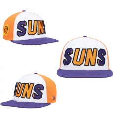 Phoenix Suns Snapback Cap 26H P235