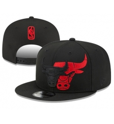 Chicago Bulls Snapback Cap 25K O485 Chicago Bulls Snapback Cap 25K O485