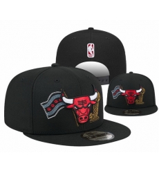 Chicago Bulls Snapback Cap 25K P562 Chicago Bulls Snapback Cap 25K P562