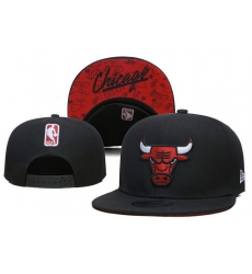 Chicago Bulls Snapback Cap 26C H966