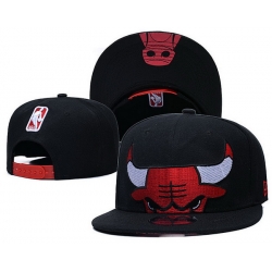 Chicago Bulls Snapback Cap 26C L319