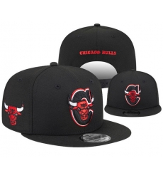 Chicago Bulls Snapback Cap 26C V440 Chicago Bulls Snapback Cap 26C V440