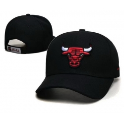 Chicago Bulls Snapback Cap 26H B002