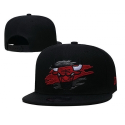 Chicago Bulls Snapback Cap 26H B097