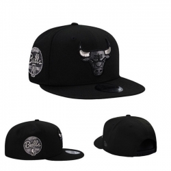Chicago Bulls Snapback Cap 26H D062