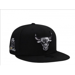 Chicago Bulls Snapback Cap 26H F454