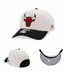 Chicago Bulls Snapback Cap 26H F605 Chicago Bulls Snapback Cap 26H F605