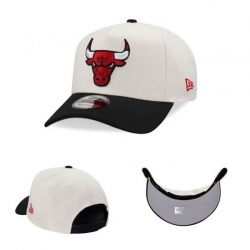 Chicago Bulls Snapback Cap 26H F605