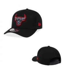 Chicago Bulls Snapback Cap 26H I613