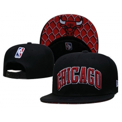 Chicago Bulls Snapback Cap 26H J128