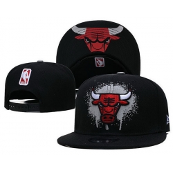 Chicago Bulls Snapback Cap 26H K082