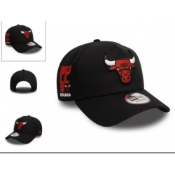 Chicago Bulls Snapback Cap 26H K569