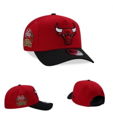 Chicago Bulls Snapback Cap 26H L504 Chicago Bulls Snapback Cap 26H L504