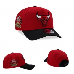 Chicago Bulls Snapback Cap 26H L504