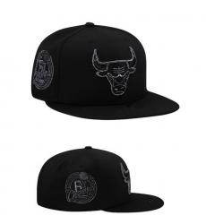 Chicago Bulls Snapback Cap 26H Q505 Chicago Bulls Snapback Cap 26H Q505
