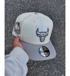 Chicago Bulls Snapback Cap 26H R454