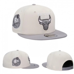 Chicago Bulls Snapback Cap 26H U502