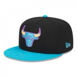Chicago Bulls Snapback Cap 26H Y208