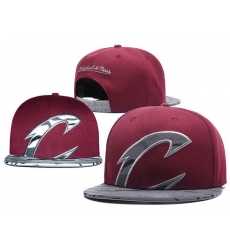 Cleveland Cavaliers Snapback Cap 26H B104
