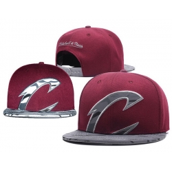 Cleveland Cavaliers Snapback Cap 26H B104