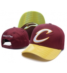 Cleveland Cavaliers Snapback Cap 26H N873