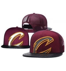 Cleveland Cavaliers Snapback Cap 26H T528