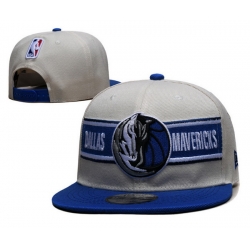 Dallas Mavericks Snapback Cap 26C M552