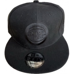 Detroit Pistons Snapback Cap 26H Y378