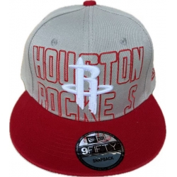Houston Rockets Snapback Cap 26H A620