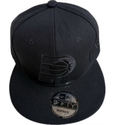 Indiana Pacers Snapback Cap 26H D084