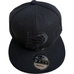Indiana Pacers Snapback Cap 26H D084